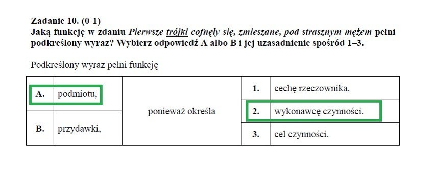 Egzamin gimnazjalny 2013. Test z języka polskiego [ARKUSZE i ODPOWIEDZI]