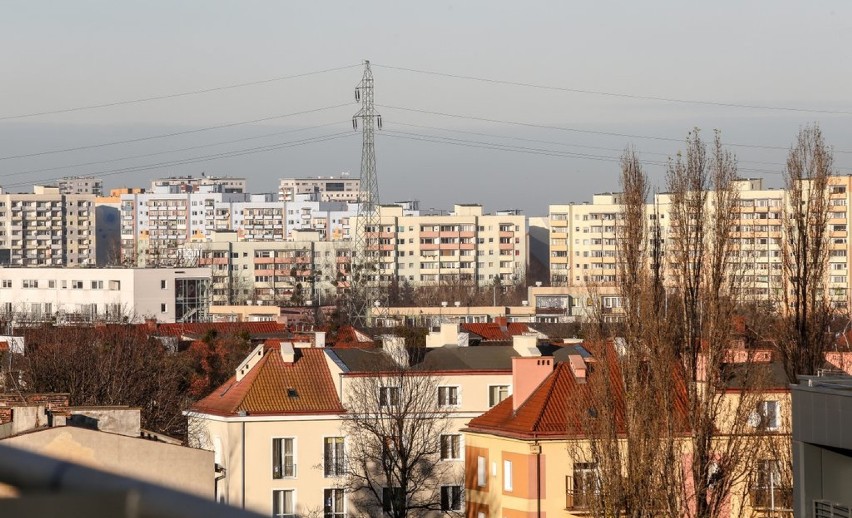 Bloki na Zaspie, kamienice Wrzeszcza, stoczniowe dźwigi czy...