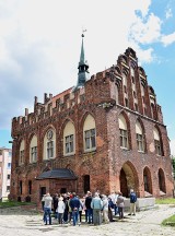 Malbork. Jednak będzie propozycja, by Ratusz Staromiejski przejęło państwo? Bo remont jest potrzebny, a trudno o pieniądze