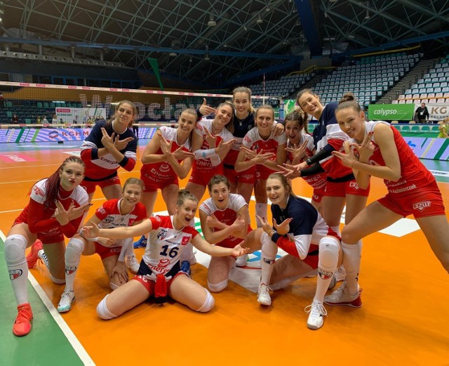 #VolleyWrocław – Energa MKS Kalisz
