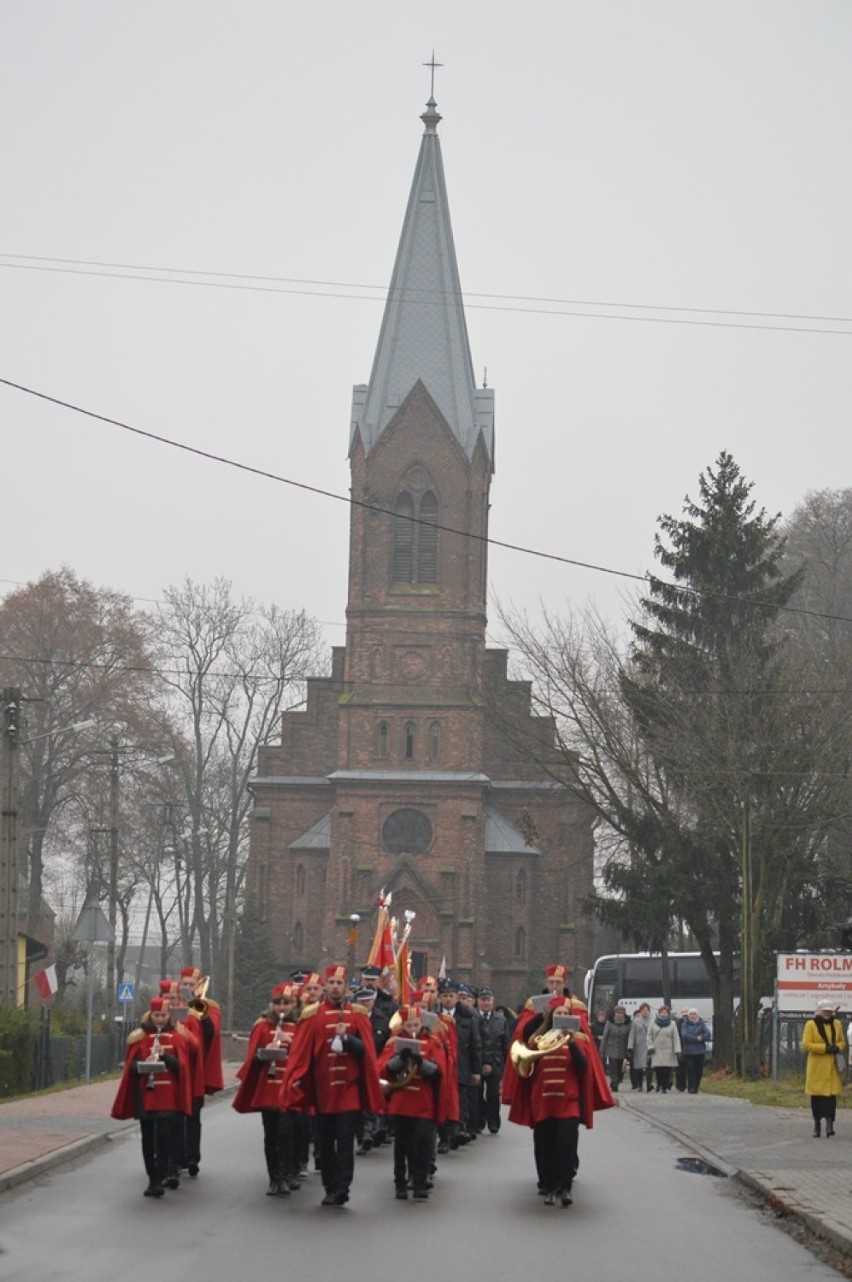 Święto Niepodległości w Drużbicach z koncertem piosenek...