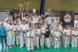 VIII Ogólnopolski Turniej Karate Kyokushin Rawa Mazowiecka [ZDJĘCIA]