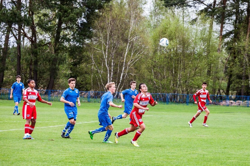 Międzynarodowo w Popowie. Mecze Błękitnych z FC Dallas [GALERIA]