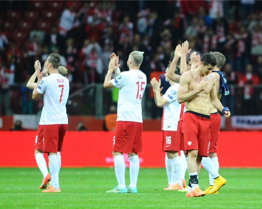 Mecz Polska Szkocja 2015, gdzie obejrzeć biało-czerwonych?
