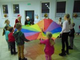 Gry i zabawy mikołajkowe dla dzieci w Prośnie