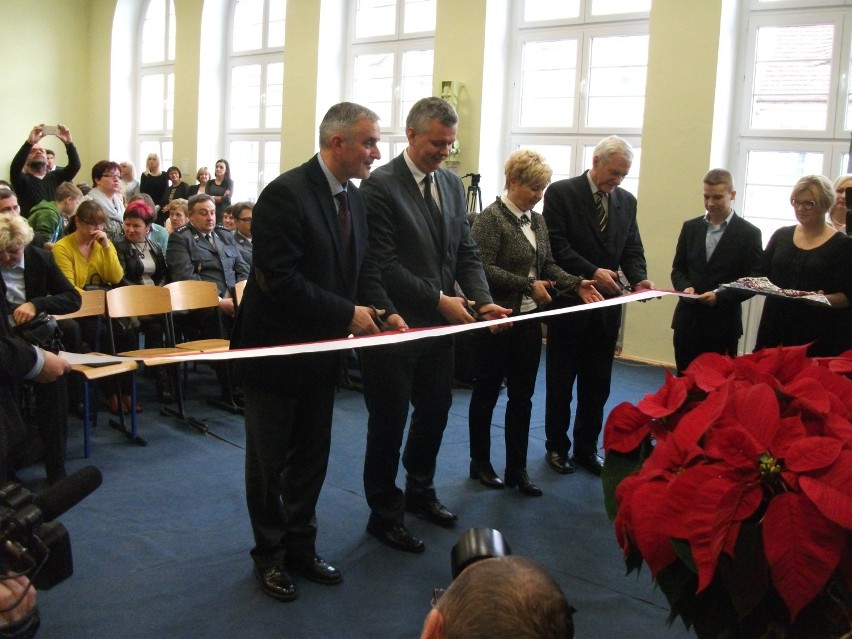 W Wałbrzychu przy ul. Mickiewicza 24 powstało Centrum Edukacyjno - Zawodowe Osób Niepełnosprawnych