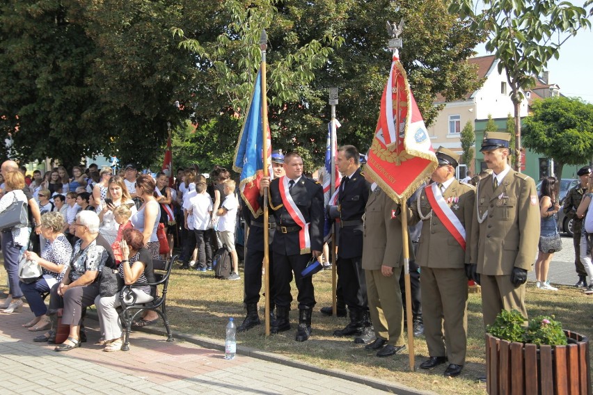 77. rocznica Bitwy nad Bzurą w Łęczycy