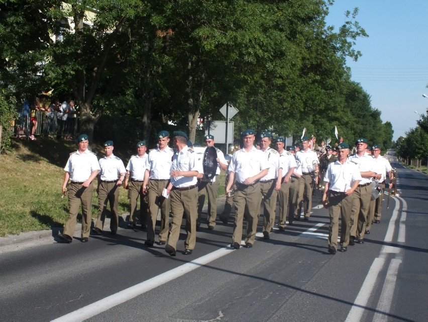 Święto 24 Pułku Ułanów w Kraśniku: Uczcili pamięć "białych ułanów" (ZDJĘCIA)