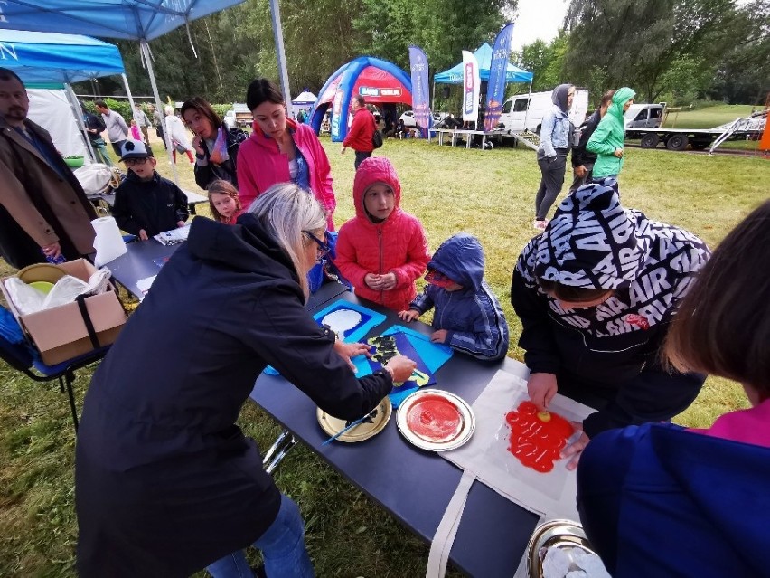 Na nadwiślańskich terenach Bydgoskiego Przedmieścia trwa...