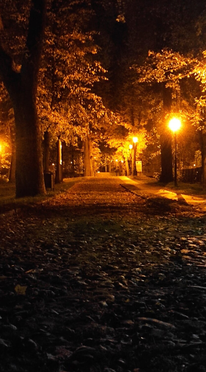 Jesienny Człuchów i okolice w waszym obiektywie - spacerowe zdjęcia czytelników