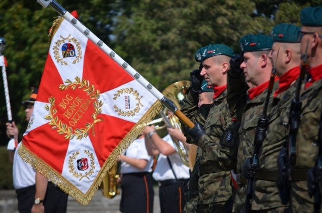 Uroczystości odbędą się przy Pomniku Sapera