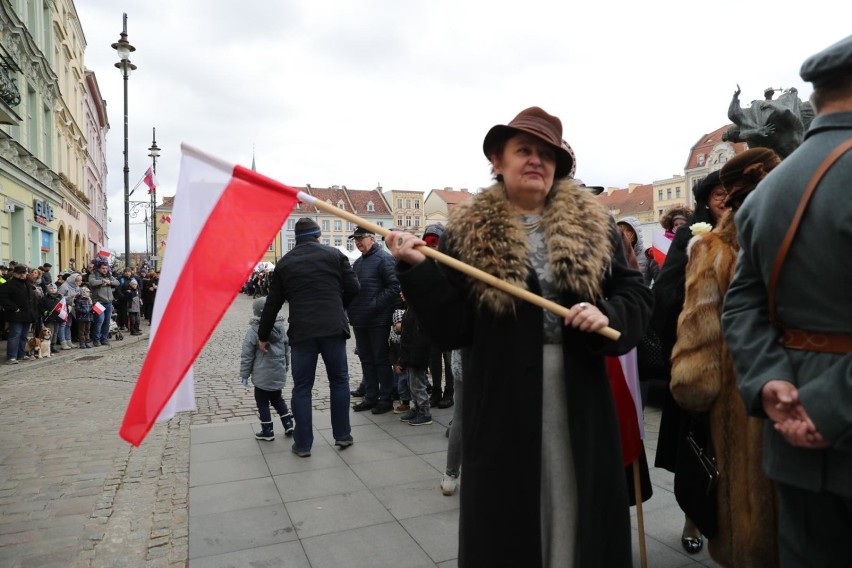 11.11.2018. 
10.00-10.30 Uczczenie pamięci bydgoskich...