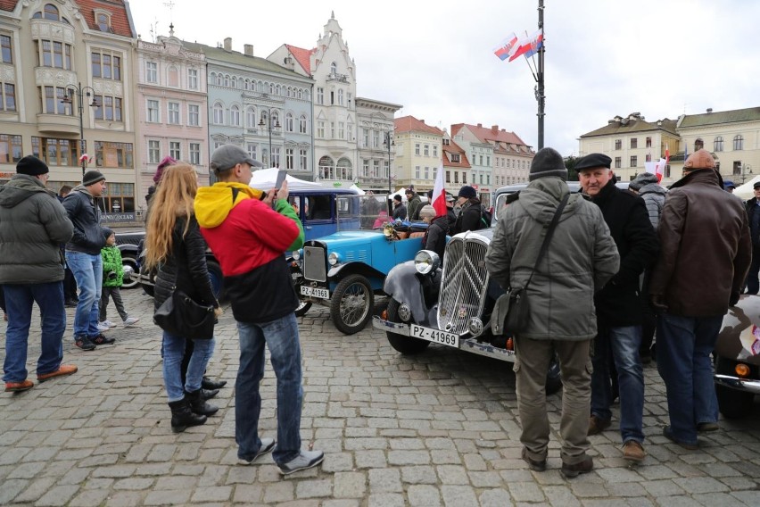 11 listopada
Wyspa Młyńska:
11.00-11.05 Oficjalne otwarcie...