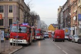 Fałszywy alarm w Sądzie Okręgowym w Katowicach. Podejrzany biały proszek okazał się mąką