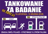 Zbadaj swój samochód i odbierz talon na paliwo