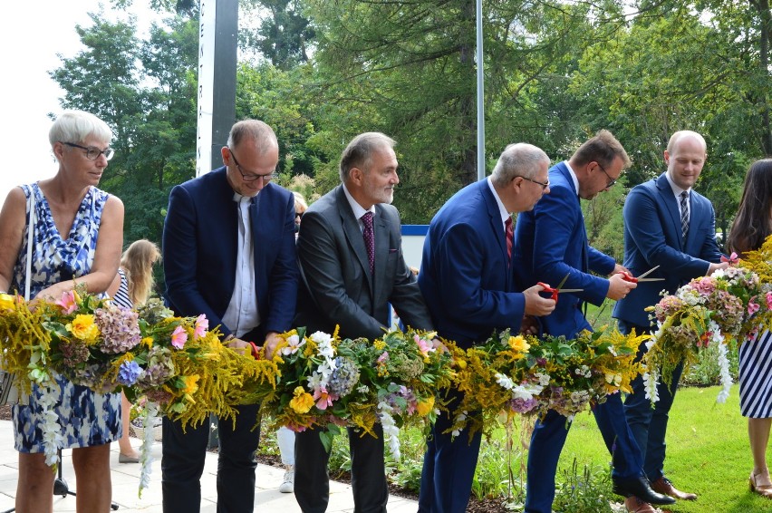 Prezydent otworzył pierwszą część gdyńskiego Parku Centralnego ZDJĘCIA