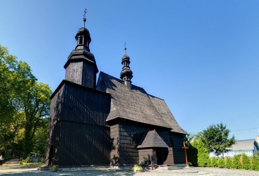 Kościół wniebowzięcia NMP w Gliwicach