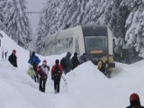 Nie zniknie kolejowe połączenie Szklarskiej Poręby z Czechami