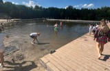 W Parku Lisiniec w Częstochowie rozpoczął się już sezon kąpielowy. Zobacz ZDJĘCIA