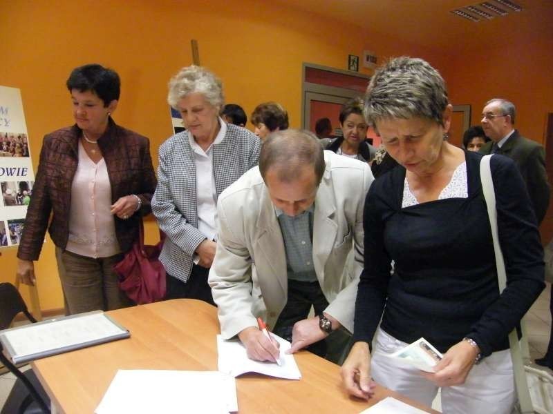 Inauguracja roku akademickiego 2011/2012 na PUTW Pleszew