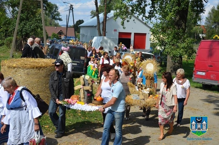 Dożynki gminy Ząbkowice Śląskie odbyły się w tym roku w Tarnowie