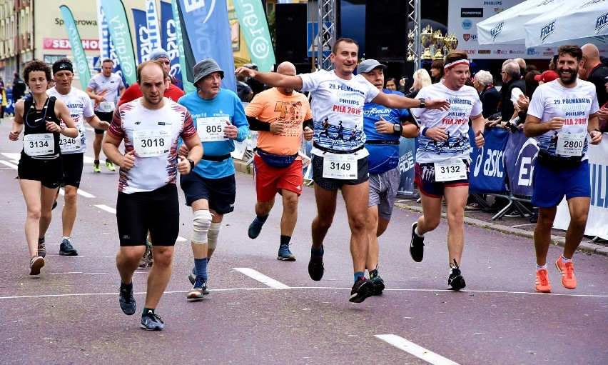 Zapraszamy do obejrzenia drugiej części zdjęć z 29. Międzynarodowego Półmaratonu Signify PHILIPS Piła