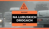 Raport drogowy dla Lubuskiego. Korki, wypadki, utrudnienia. Informacje drogowe na S3, A2, DK92, DK22