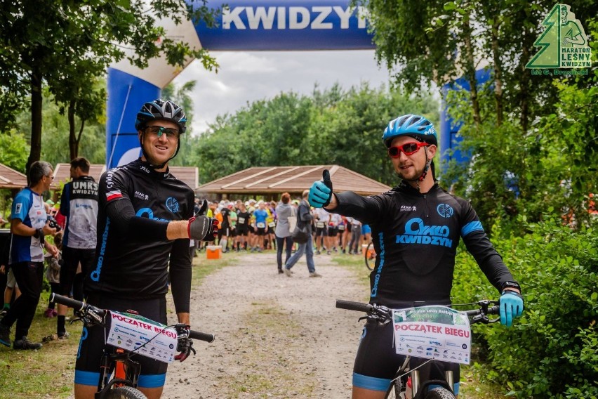 Pokonają ponad 40 km po kwidzyńskich lasach! W czerwcu wystartuje drugi Maraton Leśny, zapisy już trwają 