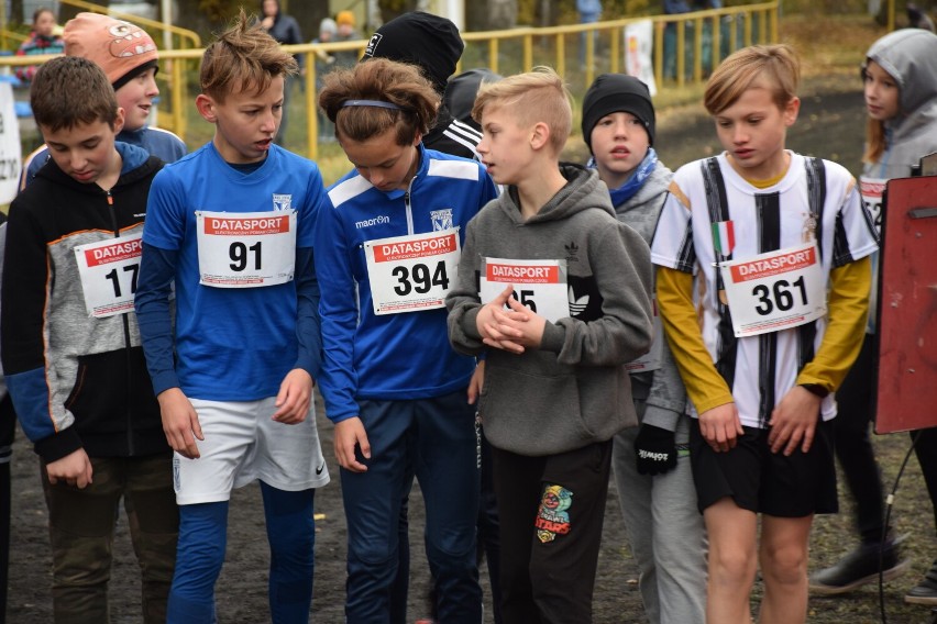 Półmaraton Przemysła II. Biegi dzieci i młodzieży