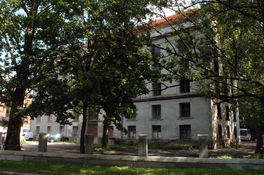 Muzeum w Słupsku: Nie będzie nowego budynku dla słupskiego muzeum [FOTO]