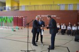 Święto Patrona z uroczystym wręczeniem stypendiów w Szkole Podstawowej nr 1 w Witkowie