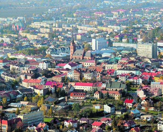 Tarnów potrzebuje przestrzeni - dla budownictwa mieszkaniowego, inwestycji i rekreacji