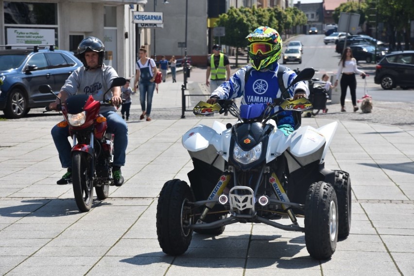 Otwarcie sezonu motocyklowego 2019 w Wągrowcu [Galeria zdjęć część I] 