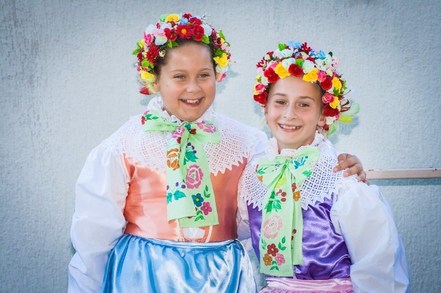 Dzień z folklorem we Wronkach