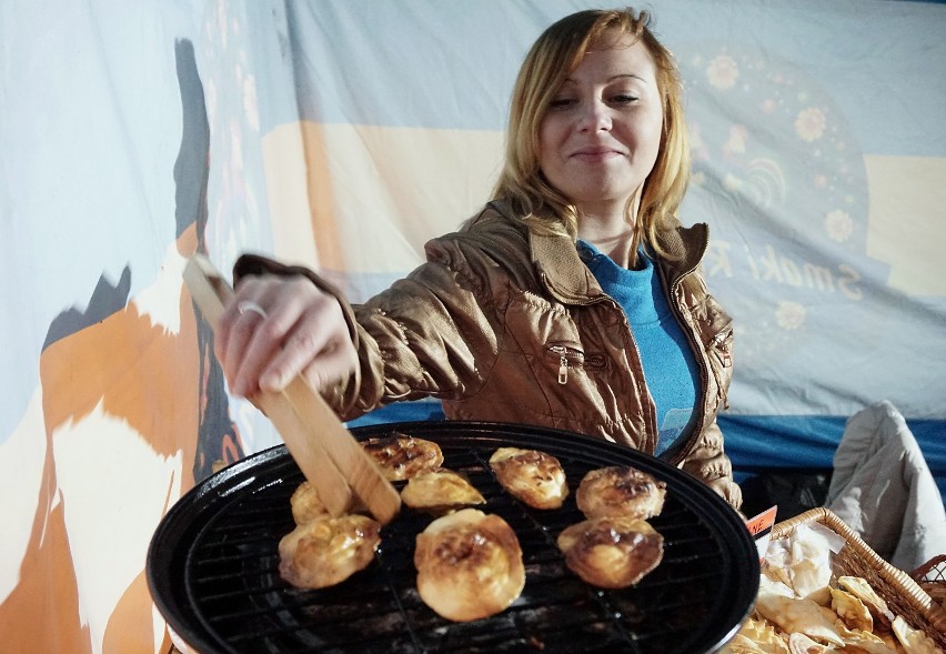 Piotrkowska 217: Styczniowy Street Food Festival