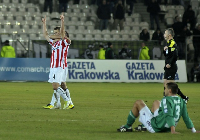 Cracovia - GKS Bełchatów 2:1