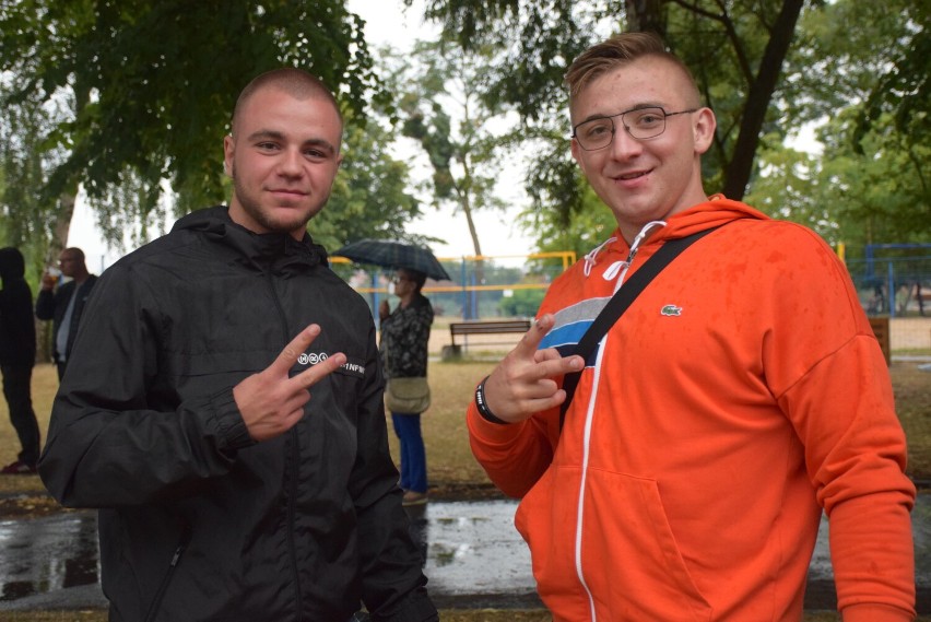 Summer Beach Festival w Rogoźnie. Tylko pogoda nie dopisała [ZDJĘCIA]