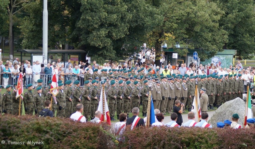 Święto Wojska Polskiego w Toruniu