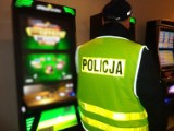 Hazard w Skoczowie: policja zlikwidowała nielegalne automaty