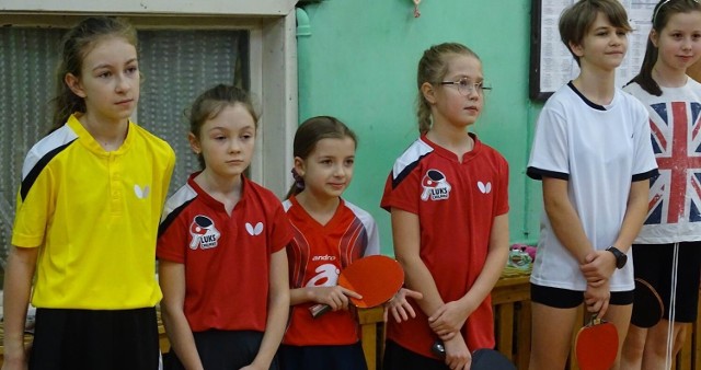 W Chełmnie rywalizowali mali tenisiści stołowi z województwa kujawsko-pomorskiego