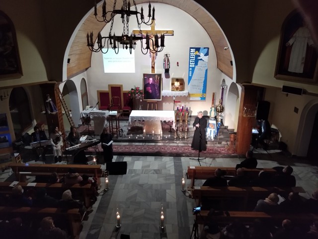 „Koncert wdzięczności” w Lisowicach. Dziękowali za proces beatyfikacyjny kleryka Alfonsa Mańki