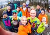 Parkrun w Lasku Aniołowskim już po raz 125.! I tym razem miłośników wspólnej aktywności na świeżym powietrzu nie brakowało