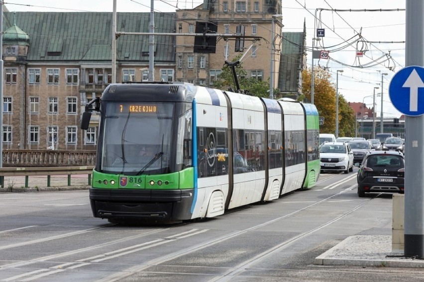 Będą utrudnienia w ruchu i komunikacji miejskiej w Szczecinie w środę po południu. Sprawdź szczegóły!    