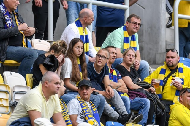 Arka Gdynia - GKS Tychy