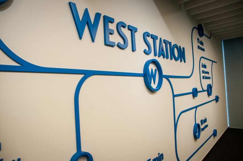 Dworzec Zachodni nowoczesnym węzłem przesiadkowym....