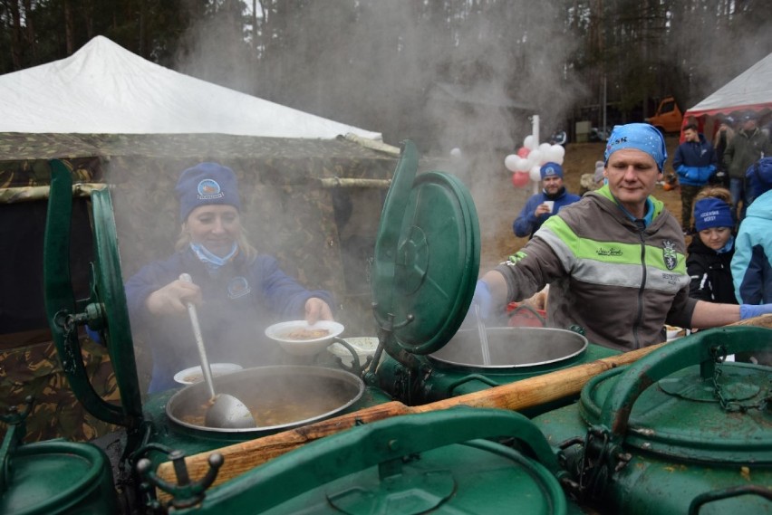 Skarszewy. II Skarszewski Zlot Morsów z wielką frekwencją! Zdjęcia cz. II/II