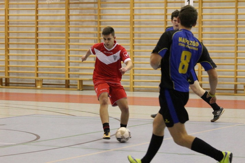 Złotowska Liga Futsalu 2017/2018 - runda trzecia