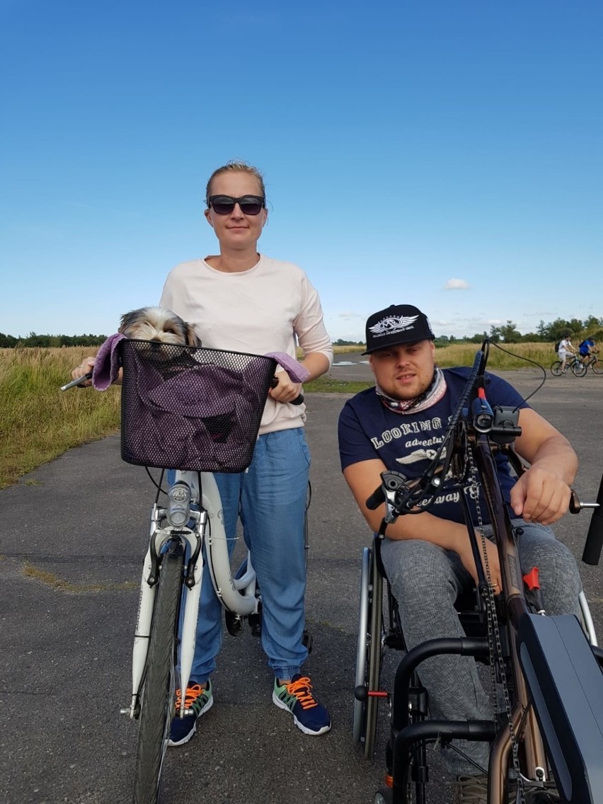 Tomek Guzowski jest wspaniałym mężem i ojcem.