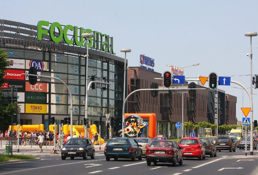 Foicus Mall wydłuża godziny otwarcia