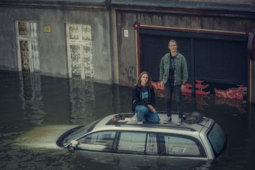 "Wielka Woda" to serial katastroficzny inspirowany powodzią,...